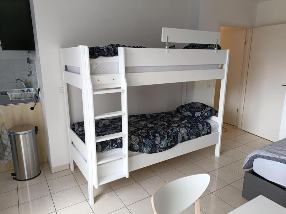 Disney Horizon Parc Studio 5 Personnes Pk Prive Gratuit Balcon Lit Bebe Montévrain Exterior foto