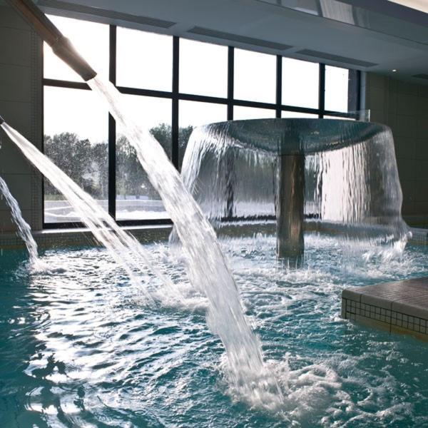 Disney Horizon Parc Studio 5 Personnes Pk Prive Gratuit Balcon Lit Bebe Montévrain Exterior foto